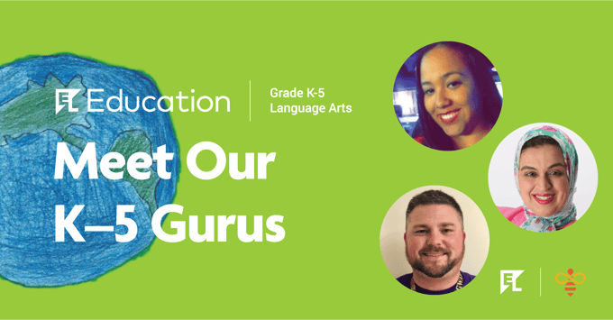 EL Education Gurus
