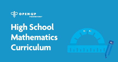 High School Math Curriculum