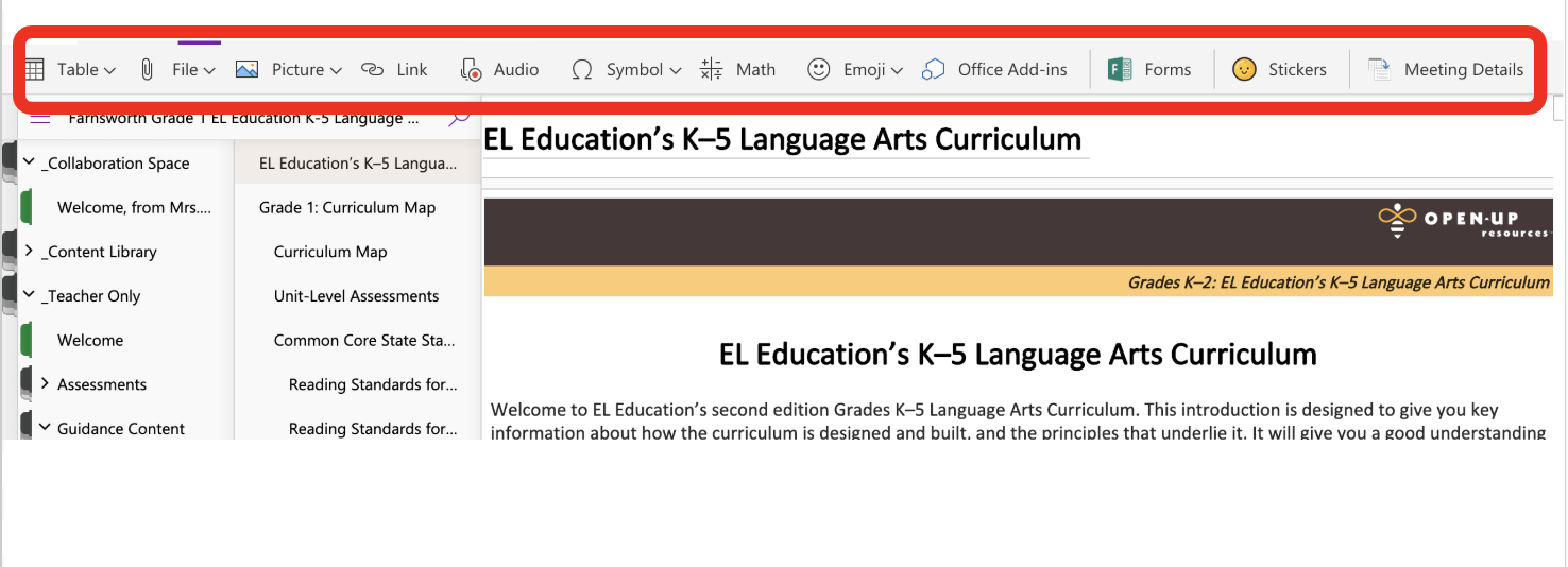 OUR+OneNote#2