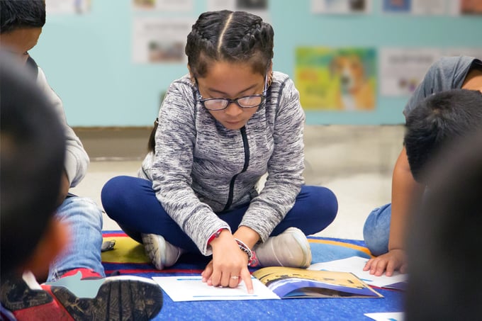 Bookworms K-5 Reading and Writing Effects on Student Achievement