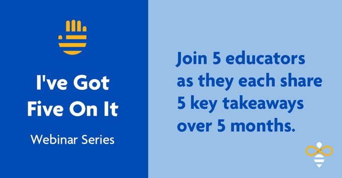 five-on-it-webinar-series