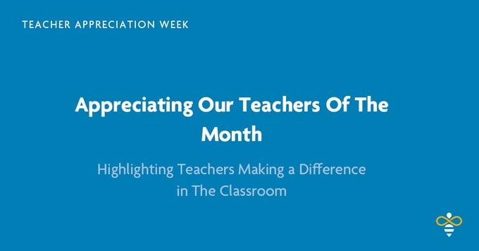 Teacher Appreciation Week at Open Up Resources OUR