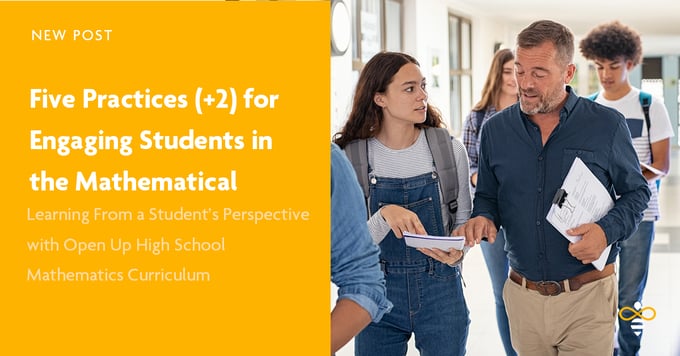 Open Up High School Math Curriculum