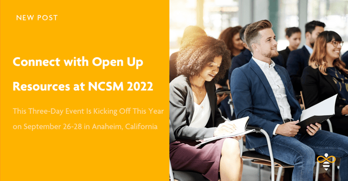 NCTM 2022 with Open Up Resources at Anaheim, California