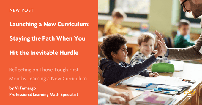 Open Up Resources Launching a New Curriculum Tips & Advice