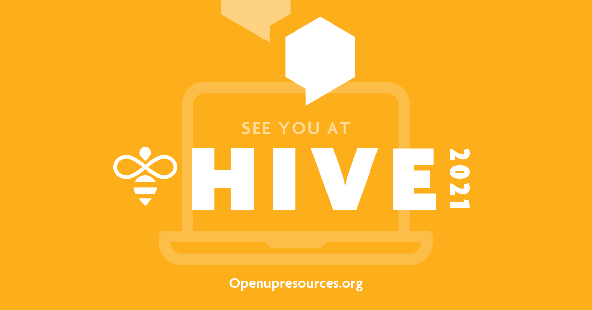 Announcing HIVE 2021 and What to Expect