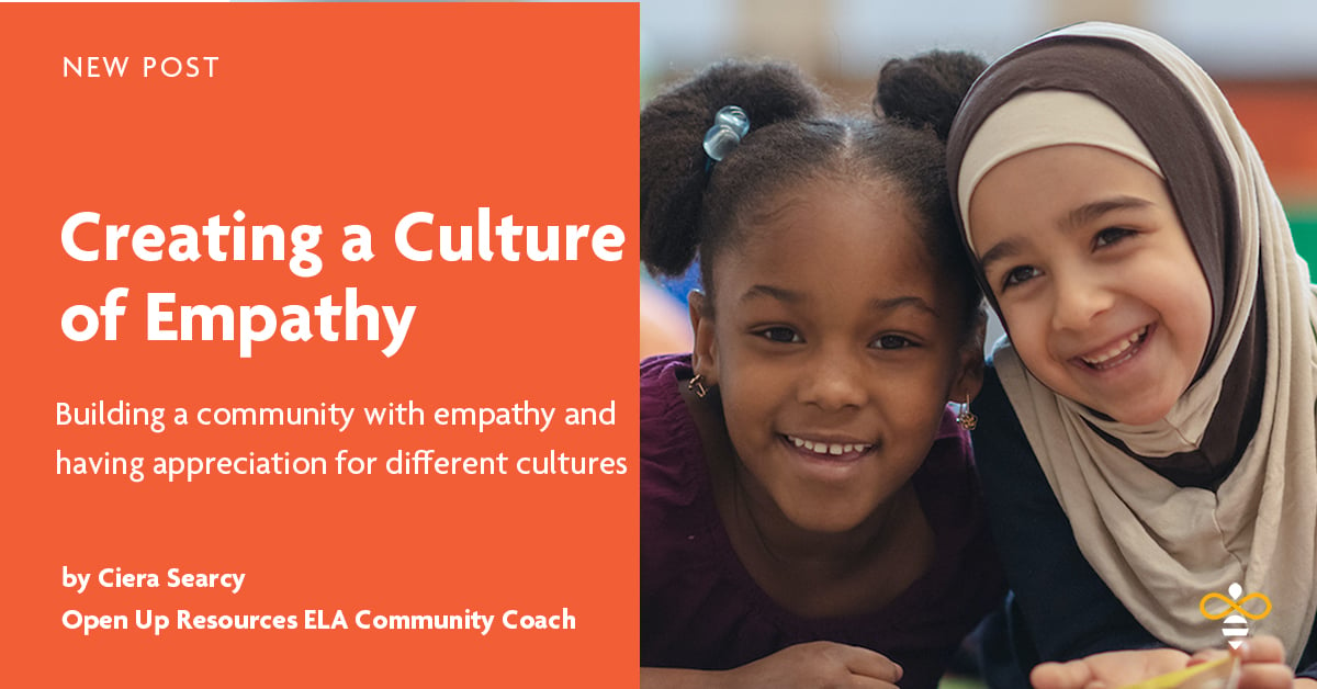 Creating A Culture Of Empathy