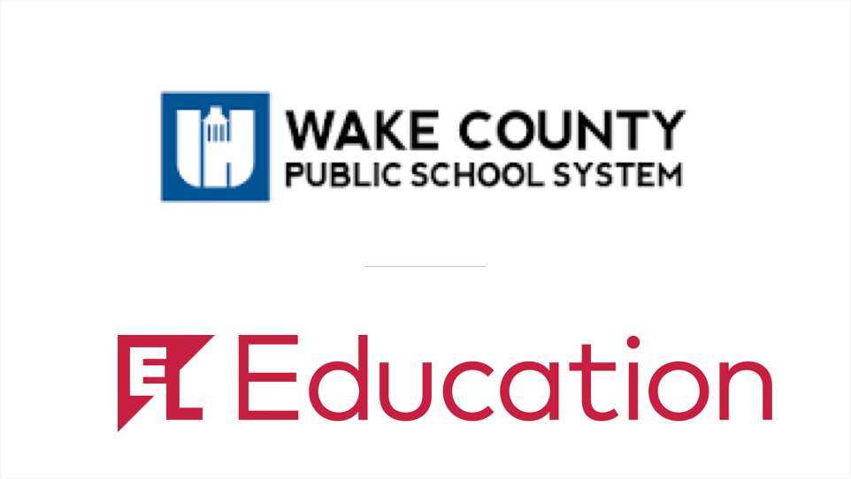 Wake County Public Schools selects EL Education Language Arts curriculum